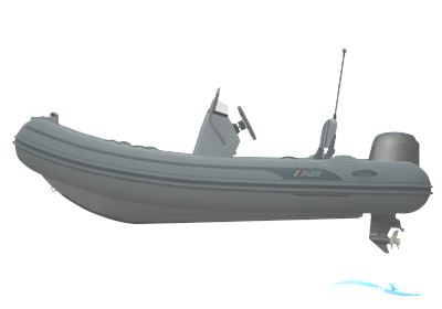 Ab Inflatables Alx 12 Gummibåd / Rib 2024, Danmark