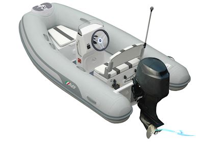 Ab Inflatables Alx 9,5 Gummibåd / Rib 2024, Danmark