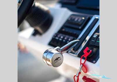 Abjet 450 Diesel Gummibåd / Rib 2024, med 450 motor, Danmark