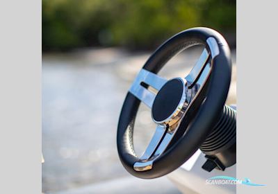 Abjet 450 Diesel Gummibåd / Rib 2024, med 450 motor, Danmark