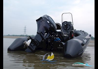 Adventure Boats Adventure Vesta 380 Gummibåd / Rib 2023, Tyskland