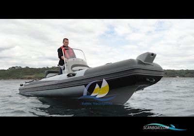 Adventure Boats Adventure Vesta 505 Gummibåd / Rib 2023, Tyskland