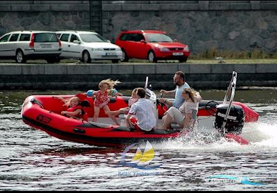 Adventure Boats Adventure Vesta 505 Gummibåd / Rib 2023, Tyskland