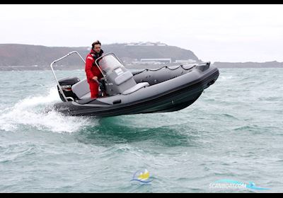 Adventure Boats Adventure Vesta 550 Gummibåd / Rib 2023, Tyskland