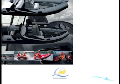 Adventure Boats Adventure Vesta 550 Gummibåd / Rib 2023, Tyskland