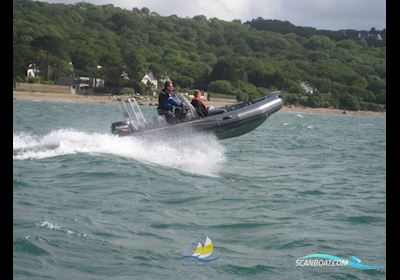 Adventure Boats Adventure Vesta 550 Gummibåd / Rib 2023, Tyskland