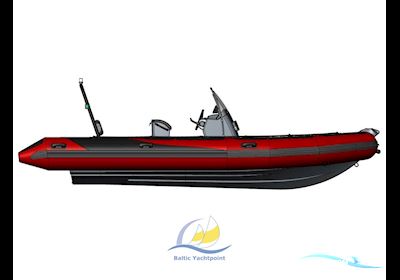 Adventure Boats Adventure Vesta 585 Gummibåd / Rib 2023, Tyskland