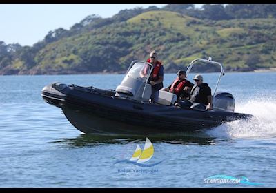 Adventure Boats Adventure Vesta 610 Hd Gummibåd / Rib 2023, Tyskland