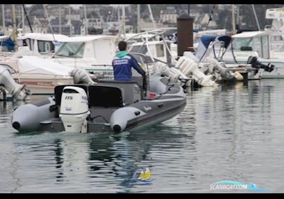 Adventure Boats Adventure Vesta 610 Hd Gummibåd / Rib 2023, Tyskland