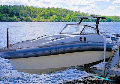 Agapi 950 Gummibåd / Rib 2015, med Yamaha F350 V8 motor, Sverige