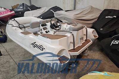Agilis 305 Gummibåd / Rib 2019, med Rotax 900 ho Ace motor, Kroatien