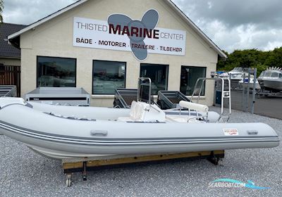 Aquarib 480 Gummibåd / Rib 2025, Danmark