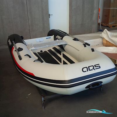 Aquaspirit 290 -VERKAUFT- Gummibåd / Rib 2020, Tyskland