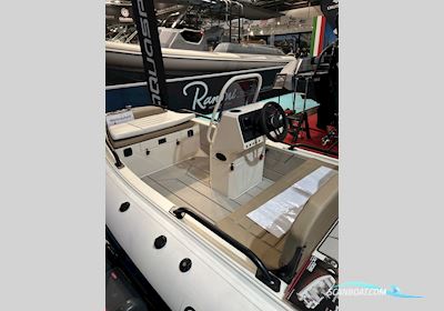 Aquaspirit S370 Gummibåd / Rib 2024, Tyskland