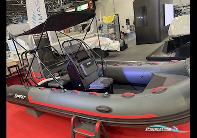 Aquaspirit S450C Gummibåd / Rib 2023, Tyskland