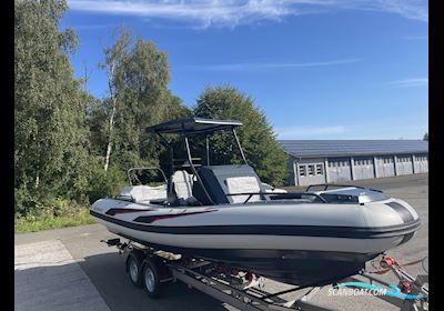 Aquaspirit S700 *NEW* Gummibåd / Rib 2023, Tyskland