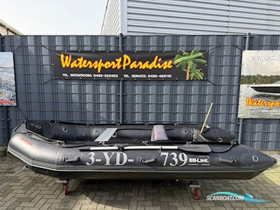 BB-Line 380HD Gummibåd / Rib 2019, Holland