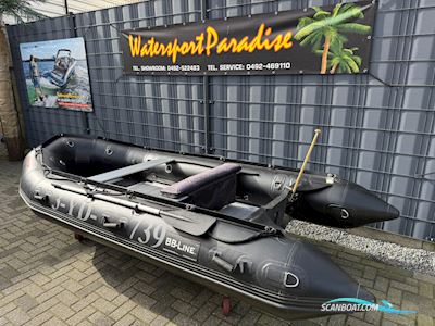BB-Line 380HD Gummibåd / Rib 2019, Holland