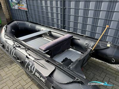 BB-Line 380HD Gummibåd / Rib 2019, Holland