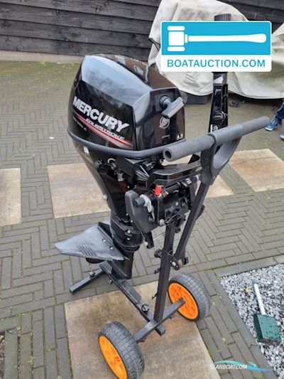 BRIG F300 Gummibåd / Rib 2020, med Mercury motor, Holland