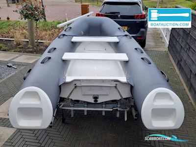 BRIG F300 Gummibåd / Rib 2020, med Mercury motor, Holland