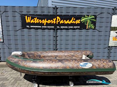 Belua RIB 300 Gummibåd / Rib 2024, Holland
