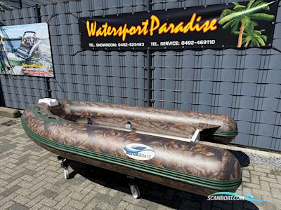 Belua RIB 300 Gummibåd / Rib 2024, Holland