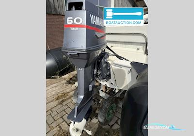 Bombard DB500 Gummibåd / Rib 2003, med Yamaha motor, Holland