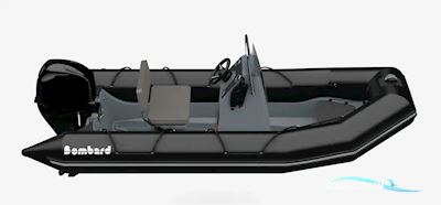 Bombard Explorer 420 Gummibåd / Rib 2025, med Yamaha motor, Frankrig
