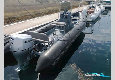 Bombard Explorer 700 Neo Gummibåd / Rib 2021, med Honda motor, Frankrig