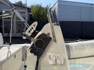 Bombard Ribster 500 Pack Gummibåd / Rib 2011, med Yamaha motor, Holland