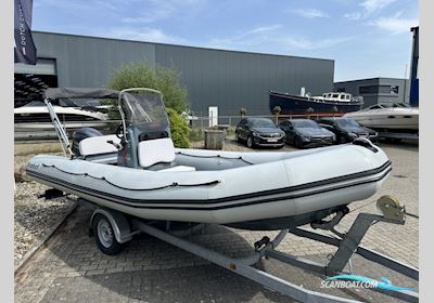 Bombard Sunrider 550 Gummibåd / Rib 2021, med Yamaha motor, Holland