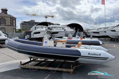 Bombard Sunrider 650 Gummibåd / Rib 2023, med Yamaha motor, Irland