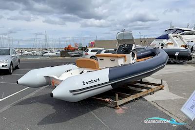 Bombard Sunrider 650 Gummibåd / Rib 2023, med Yamaha motor, Irland