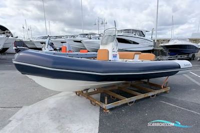 Bombard Sunrider 650 Gummibåd / Rib 2023, med Yamaha motor, Irland