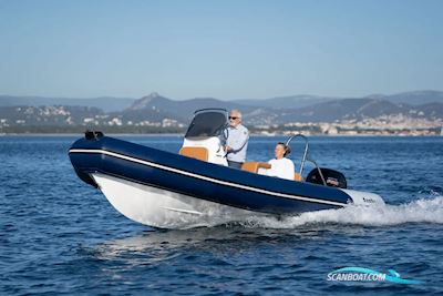 Bombard Sunrider 650 Gummibåd / Rib 2023, med Yamaha motor, Irland