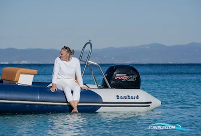 Bombard Sunrider 650 Gummibåd / Rib 2023, med Yamaha motor, Irland