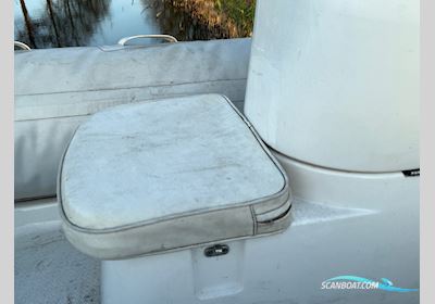 Brig 450 Met Trailer Gummibåd / Rib 2005, Holland