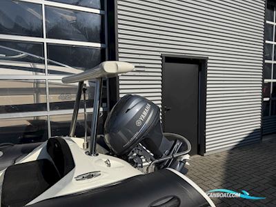 Brig E380 - 40PK Yamaha Gummibåd / Rib 2006, med Yamaha motor, Holland