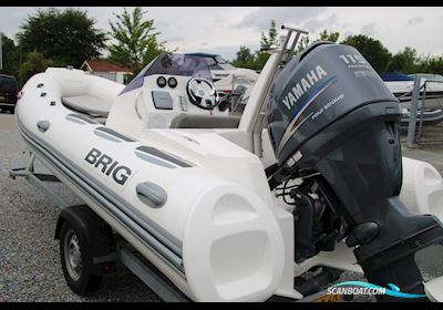 Brig E480 Eagle Gummibåd / Rib 2015, Danmark