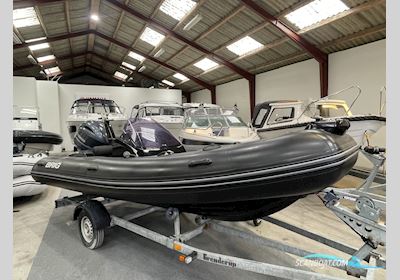 Brig E480 Eagle Gummibåd / Rib 2018, Danmark