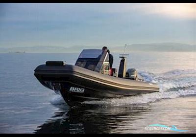 Brig E8 Eagle Luxus RIB Gummibåd / Rib 2022, Danmark