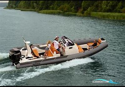 Brig E8 Eagle Luxus RIB Gummibåd / Rib 2022, Danmark