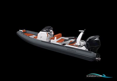 Brig E8 Eagle Luxus RIB Gummibåd / Rib 2022, Danmark