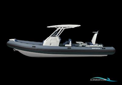 Brig E8 Eagle Luxus RIB Gummibåd / Rib 2022, Danmark