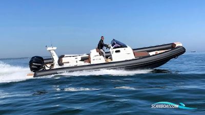 Brig Eagle 10 Gummibåd / Rib 2019, med Mercury motor, Danmark