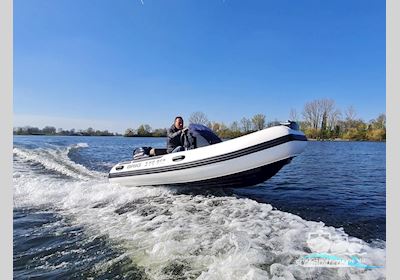 Brig Eagle 3.5 Gummibåd / Rib 2021, med Mercury motor, Holland