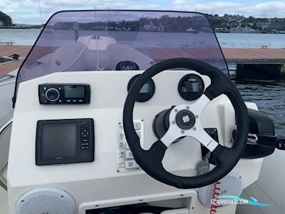 Brig Eagle 580 Gummibåd / Rib 2019, med Yamaha - 4 Stroke motor, Irland