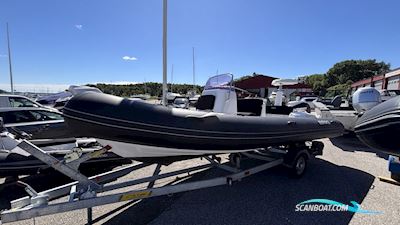 Brig Eagle 580 Gummibåd / Rib 2016, med 115 hk Evinrude motor, Sverige