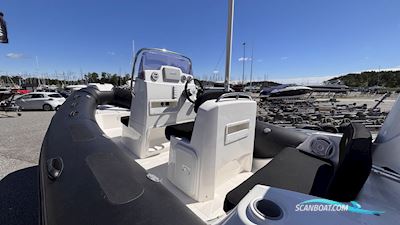 Brig Eagle 580 Gummibåd / Rib 2016, med 115 hk Evinrude motor, Sverige
